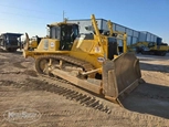 Side of used Dozer